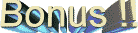Bonus !