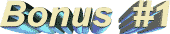 Bonus #1